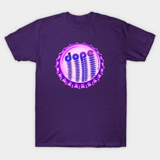 Purple Dope Soda T-Shirt